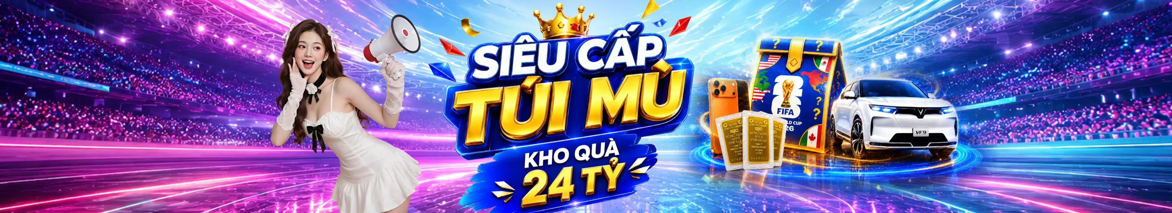Khuyến mãi nhà cái BOM88